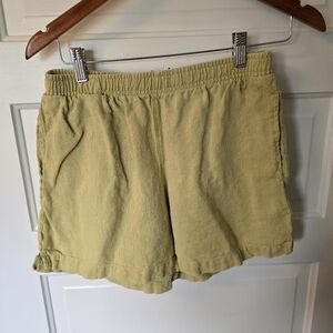 Jungmaven Makena 100% Hemp Shorts Margarita M